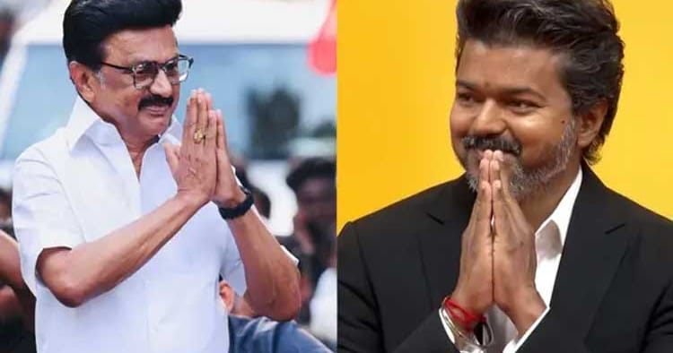 முதல்வர் விஜய் ஸ்டாலினை சந்திக்கிறார் (மே 11)! எதிரெதிரே பேச்சு?