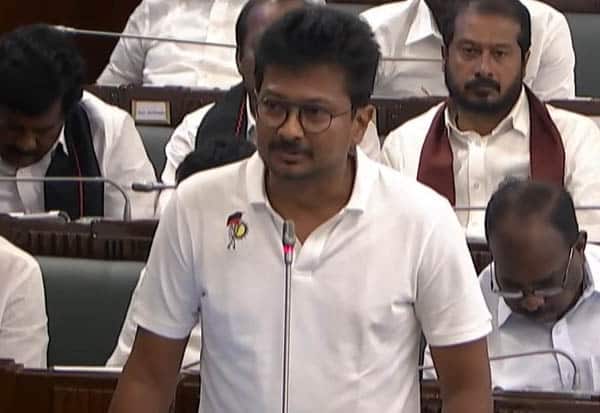 சட்டசபையில் உதயநிதி உரை: சனாதனம் ஒழிக்கப்பட வேண்டும் (மே 12)