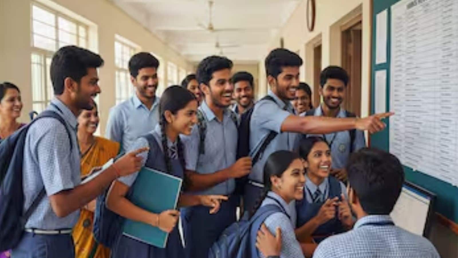 12-ம் வகுப்பு தேர்வு முடிவுகள் நாளை வெளியீடு (மே 8)! வாட்ஸ்அப்பில் செக் செய்வது எப்படி?