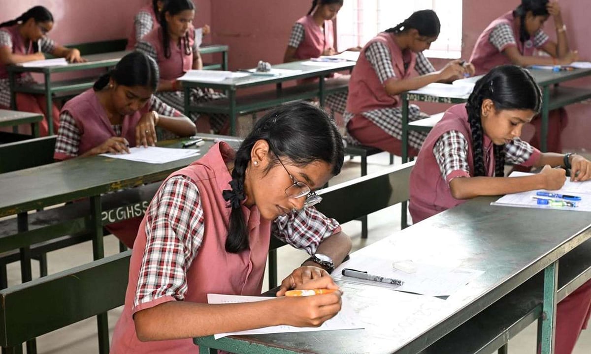 12-ம் வகுப்பு தேர்வு முடிவுகள் நாளை வெளியீடு (மே 8)! ரிசல்ட் செக் எப்படி?