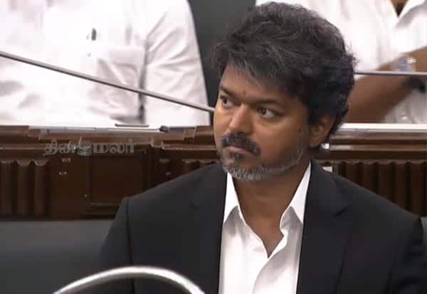 விஜய் அரசு நம்பிக்கை ஓட்டெடுப்பு