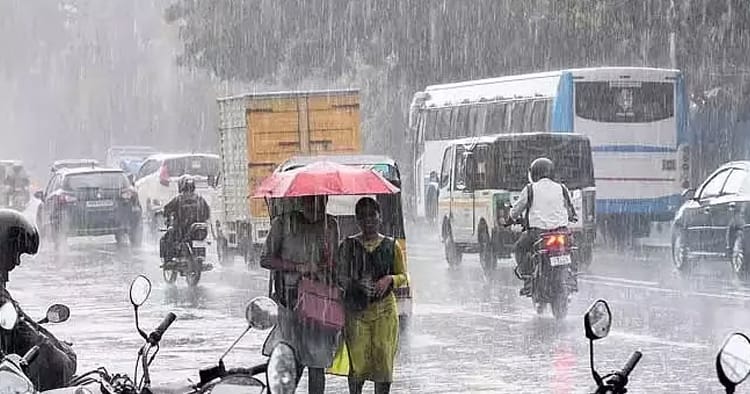 தமிழகத்தில் இன்று மழை வாய்ப்பு (மே 13)! மேற்கு தொடர்ச்சி மலை மாவட்டங்களில் கனமழை எச்சரிக்கை