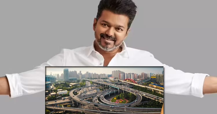 த.வெ.க. சென்னையில் 14 தொகுதிகளை வென்று கோட்டையாக மாற்றியது