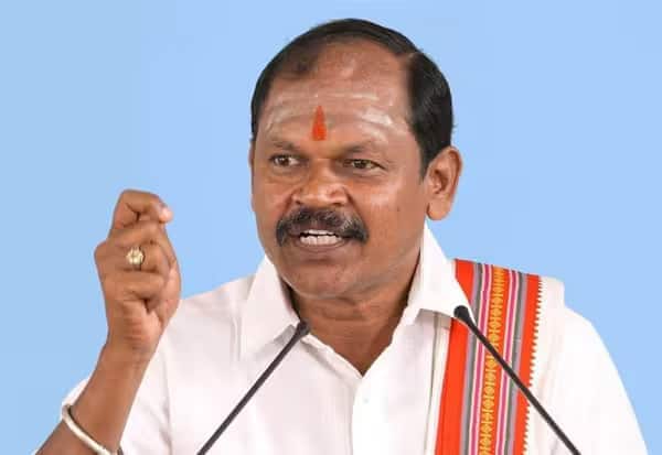 அதிர்ச்சி குற்றச்சாட்டு: சனாதனம் குறித்து உதயநிதி பேசியது கண்டனக்குரியது – அர்ஜுன்சம்பத் விளாசம் (மே 14)
