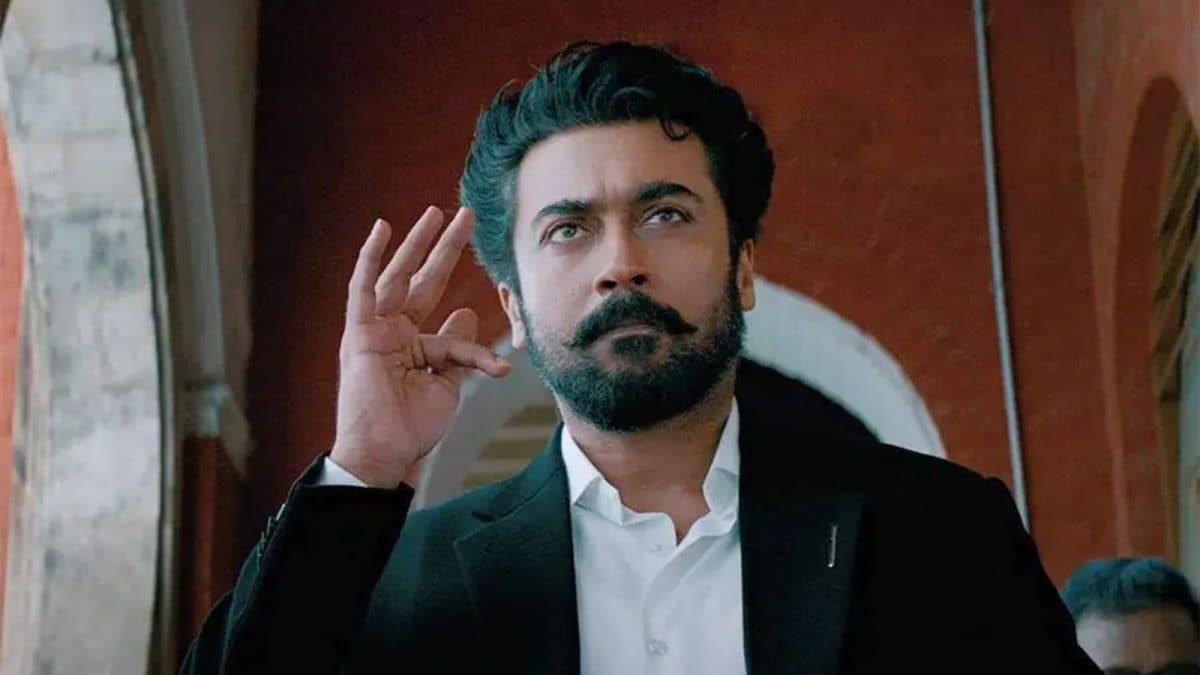 சூர்யாவின் ‘கருப்பு’ விமர்சனம்: கடவுள் அவதாரம் மற்றும் சட்டப் போராட்டத்தின் அதிரடித் திரைப்படம்! (மே 15)