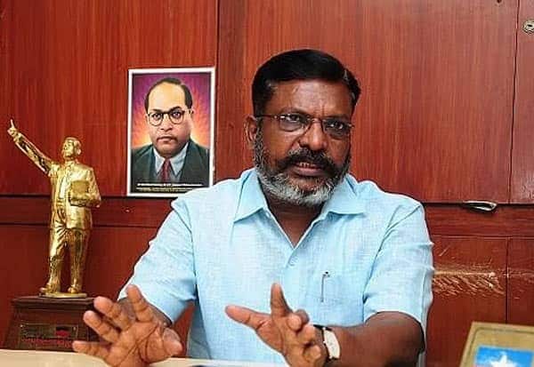 அதிகார நாற்காலி நம்மை தேடி வரும்: தமிழக அரசியலில் திருமாவளவனின் அதிரடி கணிப்பு மே 15