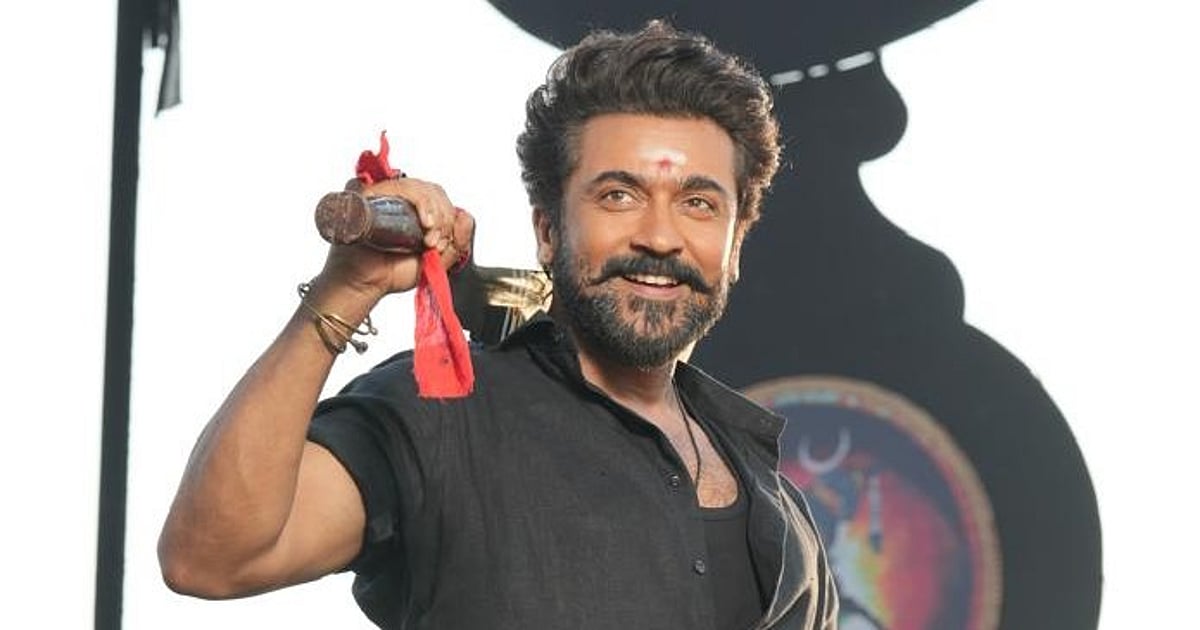 பாக்ஸ் ஆபிஸில் அதிரடி: சூர்யாவின் ‘கருப்பு’ முதல் நாள் வசூல் எவ்வளவு? மே 15 அப்டேட்!