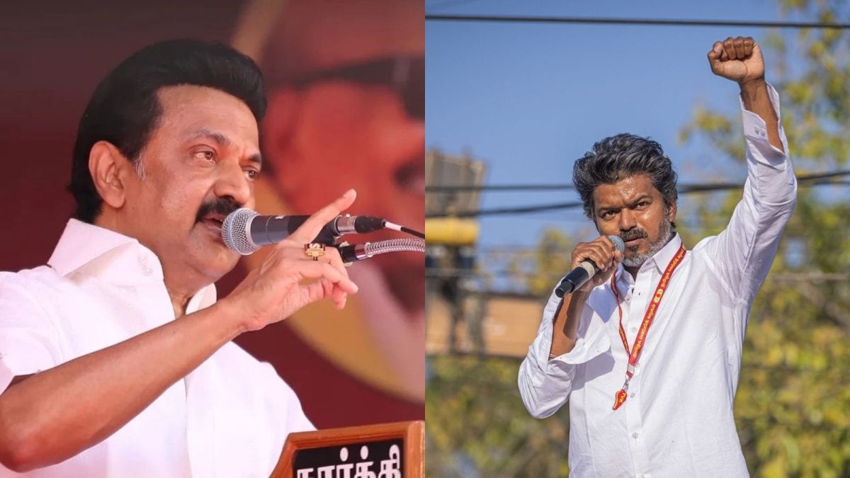 அதிரடி தோல்வி: திமுகவின் 15 அமைச்சர்களை தவெக வீழ்த்தியது (Live Update)
