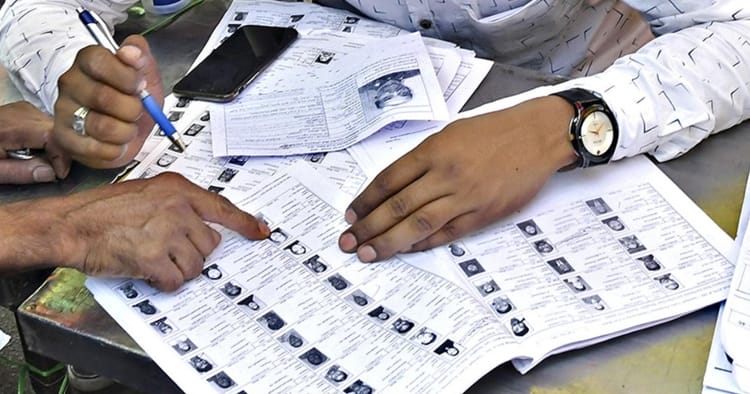 அதிர்ச்சித் தகவல்: 16 மாநிலங்களில் வாக்காளர் பட்டியல் திருத்தம் இன்று முதல்! யாருக்கெல்லாம் வாய்ப்பு?