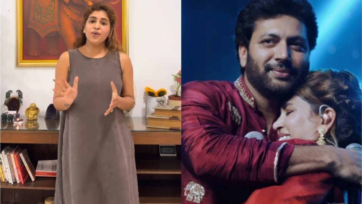அதிர்ச்சி முடிவு: ரவி மோகன் உறவை முறித்த கெனிஷா! மே 16 அன்று வெளியான வீடியோவில் பகீர் தகவல்கள்
