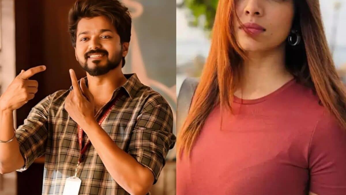 பத்திரிகையாளர்களின் கேள்விகளால் அதிர்ச்சி! முதல்வர் விஜய் பற்றி நடிகை மாளவிகா மோகனன் ஆதங்கம் – மே 16 அப்டேட்