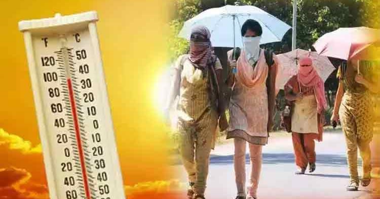 தமிழகத்தின் 17 மாவட்டங்களில் வெப்பம் அதிகரிப்பு: சென்னை உள்ளிட்ட பகுதிகளில் கடும் வெயில்