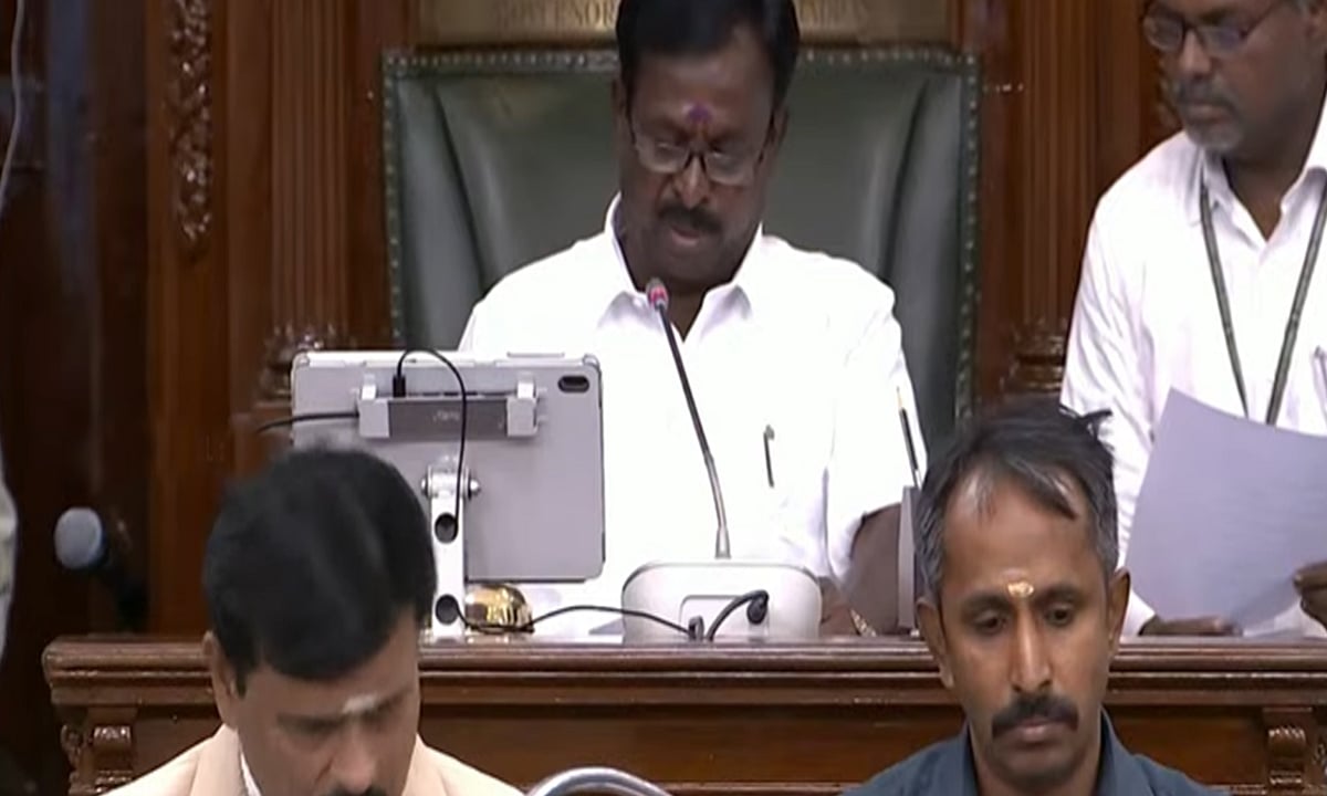 தமிழகத்தின் 17வது சட்டசபை கூட்டத்தொடர் தொடங்கியது (Live Update) – முதல்வர் ஜோசப் விஜய் பதவியேற்பு