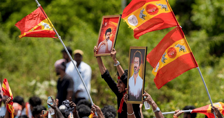 மாமல்லபுரத்தில் தவெக வேட்பாளர்கள் பாதுகாப்பு திட்டம்