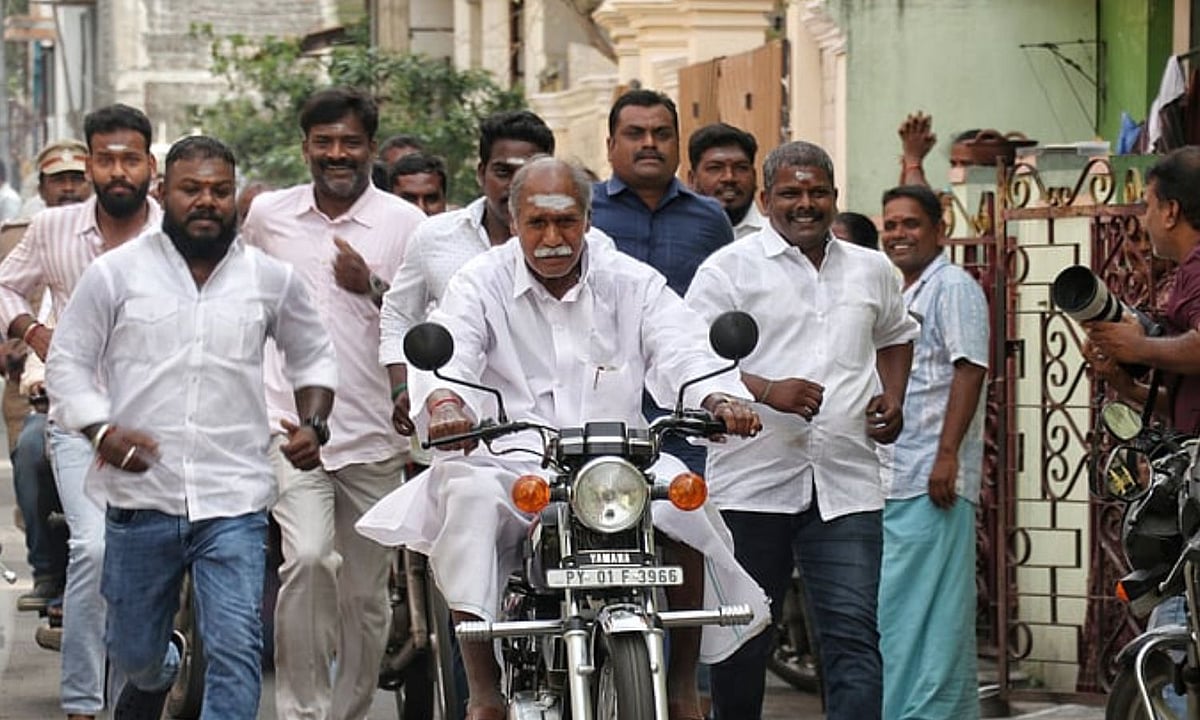புதுச்சேரியில் மீண்டும் என்ஆர் காங்கிரஸ் கூட்டணி ஆட்சி? – வாக்கு எண்ணிக்கை நிலவரம்