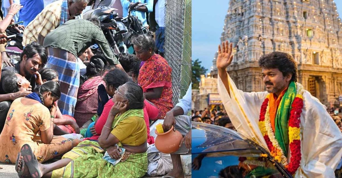 கோவில்களுக்கு போன விஜய் கரூருக்கும் போயிருக்கலாம்- புதுமடம் ஹலீம் விமர்சனம்
