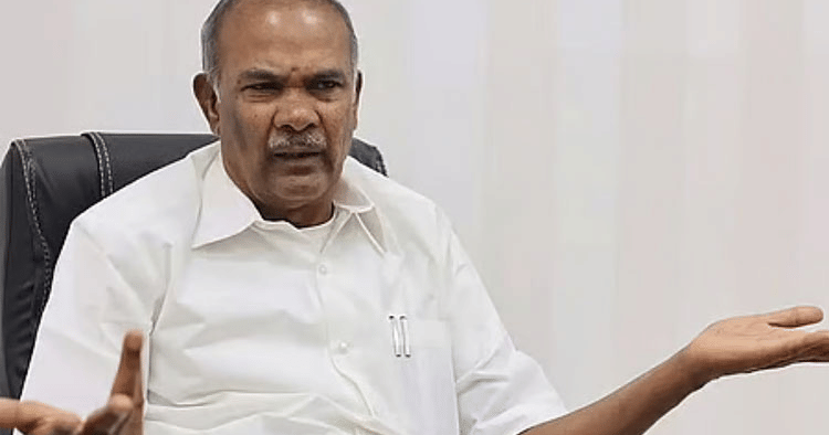 ராதாபுரம் தொகுதியில் சபாநாயகர் அப்பாவு தொடர்ந்து பின்னடைவு