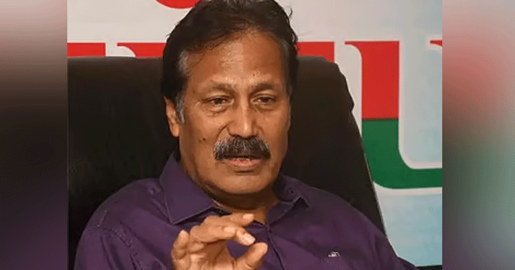 ஓட்டப்பிடாரம்: புதிய தமிழகம் கிருஷ்ணசாமி முன்னிலை