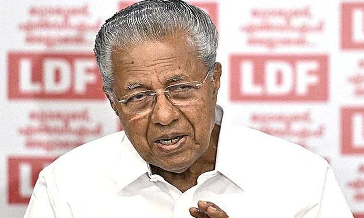 கேரளாவில் பினராயி விஜயன் ஆட்சி இழப்பு: முன்னணியில் யுடிஎப்