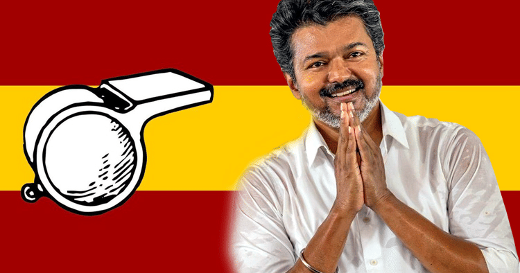 விஜய் மூத்த நிர்வாகிகளுடன் ஆட்சி அமைப்பு ஆலோசனை