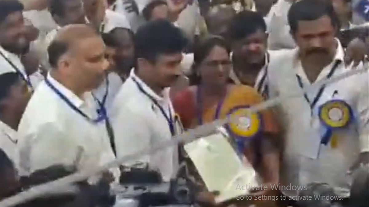 மக்களின் தீர்ப்பை ஏற்கிறோம்: உதயநிதி ஸ்டாலின்