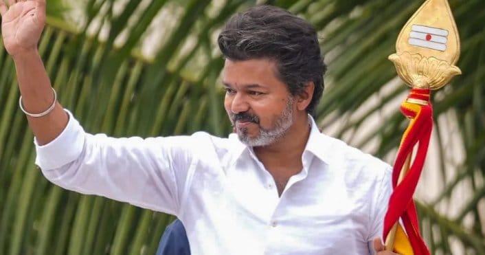 விஜய் அலை: தவெகவின் கோட்டையாக மாறிய சென்னை