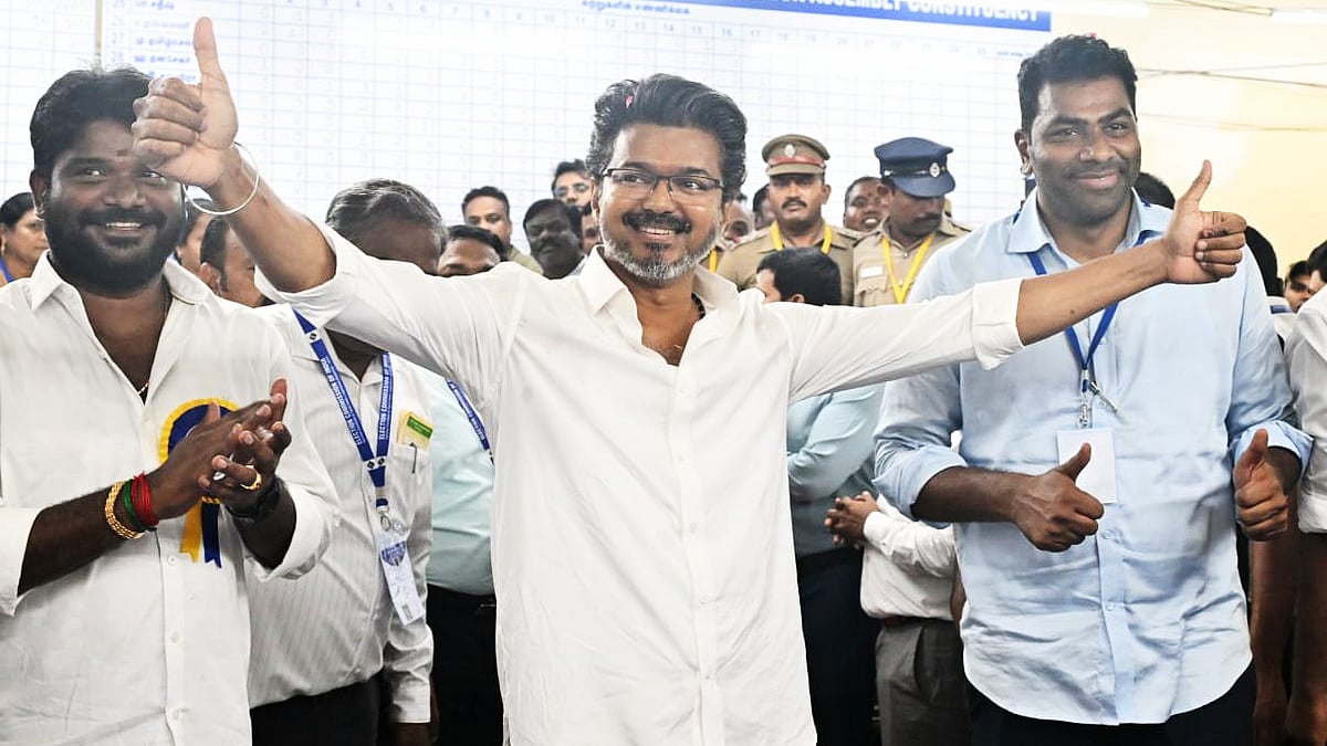 த.வெ.க. வெற்றி: தனிப்பெரும்பான்மை தவறவிடும் நிலை – அடுத்து என்ன?