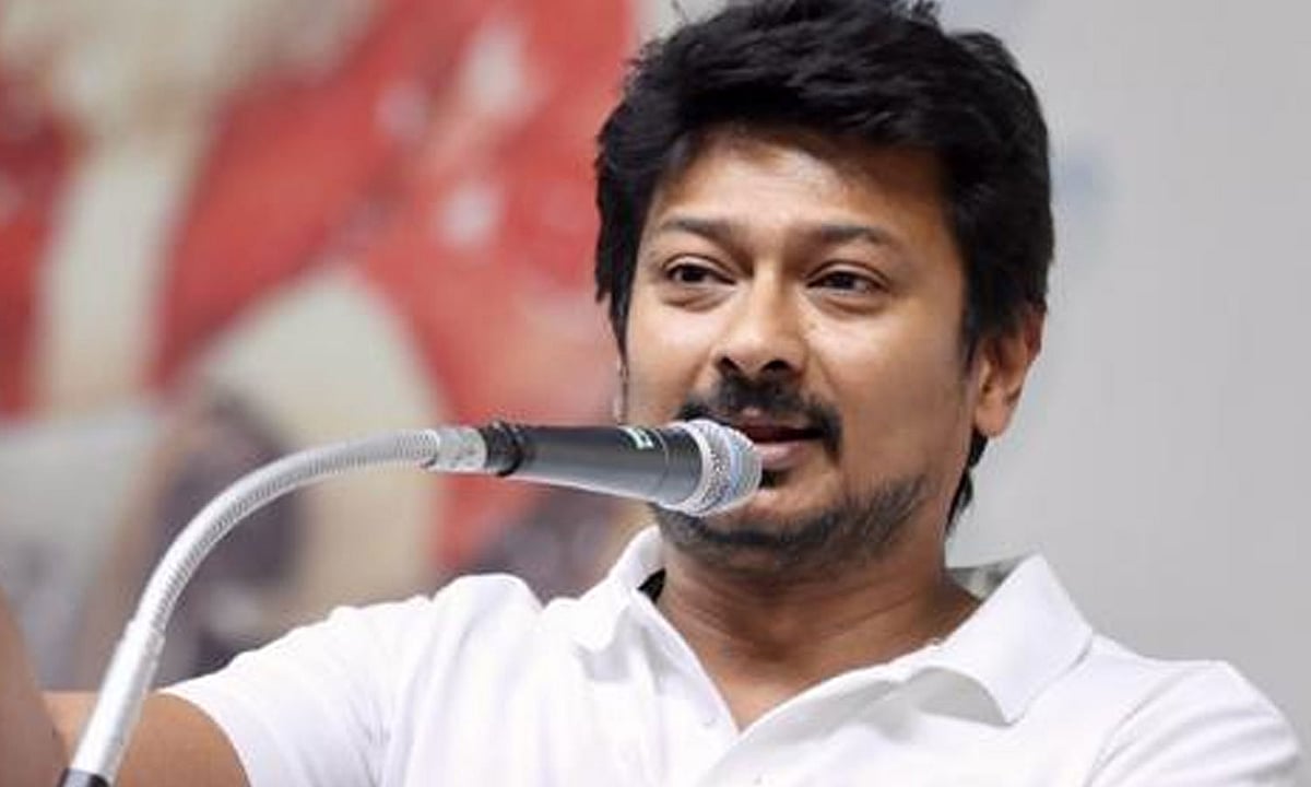 எதிர்க்கட்சி தலைவராக உதயநிதி ஸ்டாலின்?
