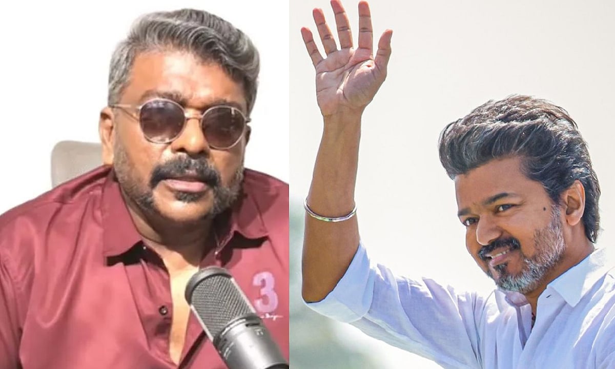 விஜய் வெற்றிக்கு பார்த்திபன் பாராட்டு – ‘அசுர பலத்தோடு ஜெயம்’