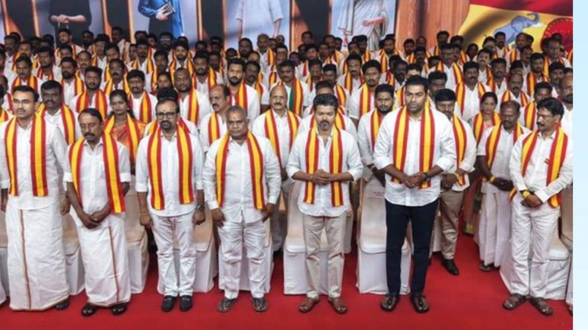 செங்கோட்டையன் முதல் ஸ்ரீநாத் வரை: தவெக நட்சத்திர வேட்பாளர்கள் வெற்றி