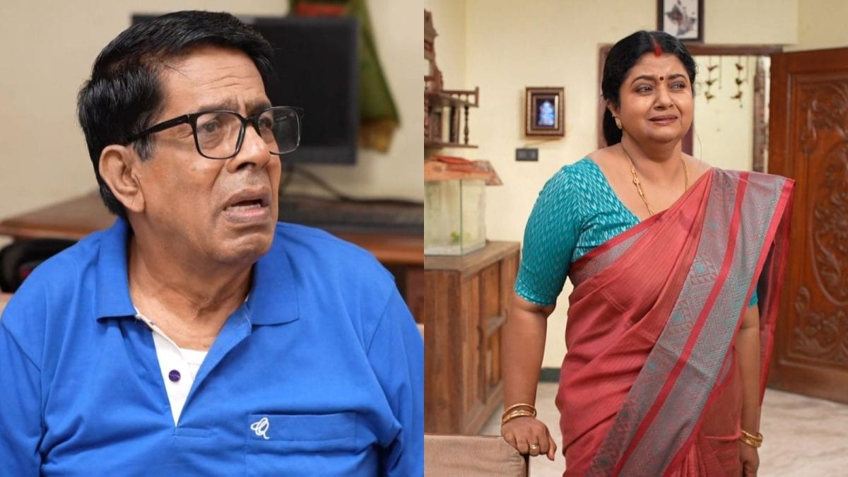சிறகடிக்க ஆசை: விஜயா வீடு இடிந்து அண்ணாமலை கண்ணீர் – அடுத்து என்ன?