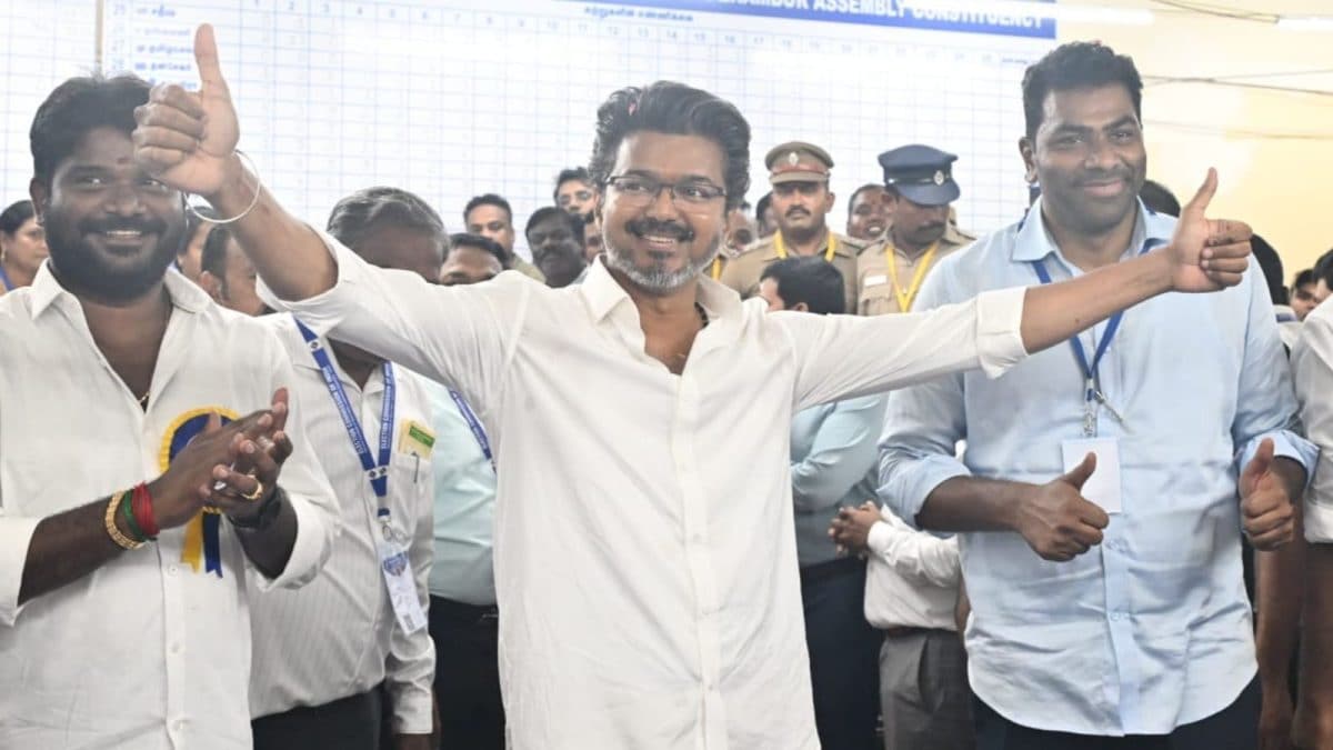 தவெக ஆட்சி முள்கிரீடம்: பத்திரிகையாளர் விளக்கம்