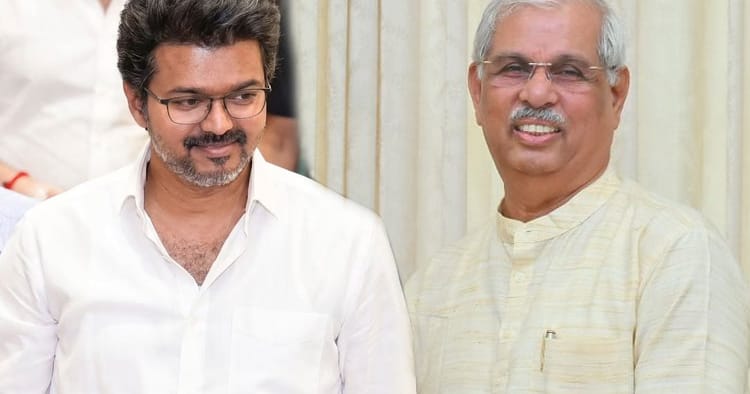 தவெக தலைவர் விஜய் கவர்னருக்கு கடிதம்… ஆட்சி அமைப்பில் பரபரப்பு