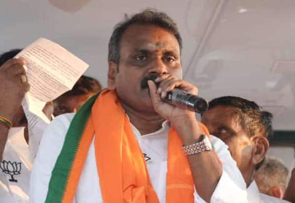 மக்களே நீதிபதிகள்: மத்திய அமைச்சர் எல்.முருகன்