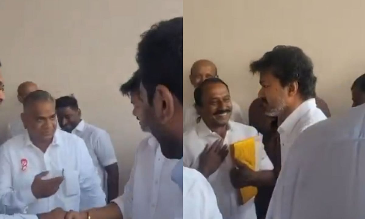பனையூரில் தவெக எம்எல்ஏக்கள் ஆலோசனை – ஆட்சி அமைப்பு குறித்து விஜய் ஆலோசனை