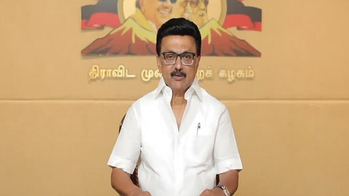 முதலமைச்சர் மு.க.ஸ்டாலின் பதவி விலகல்