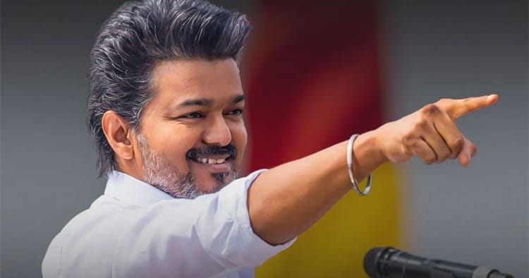 திருச்சி கிழக்கு தொகுதி எம்.எல்.ஏ. பதவியை விஜய் ராஜினாமா செய்ய வாய்ப்பு