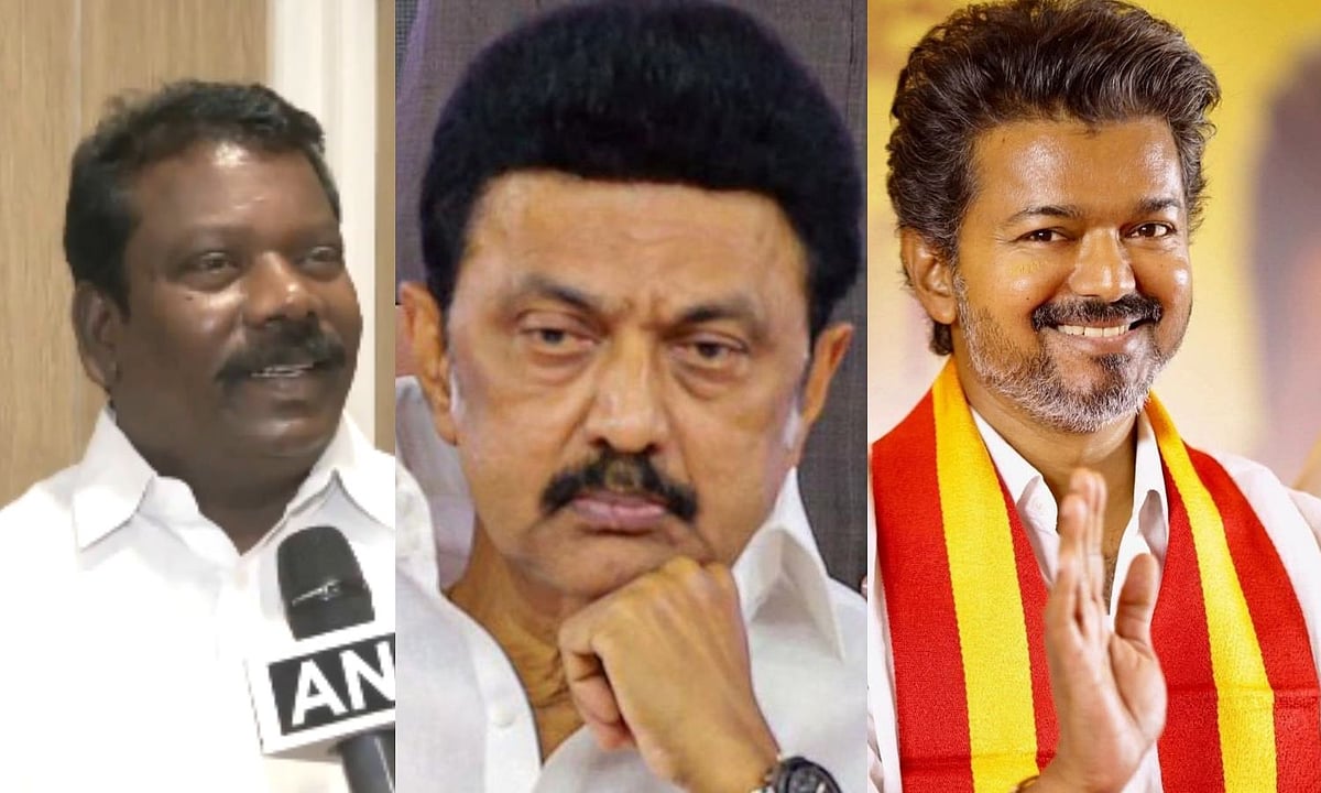 தமிழக அரசியல்: ஸ்டாலினை சந்திக்காத காங்கிரஸ்; தவெக ஆதரவு குறித்து செல்வப்பெருந்தகை பேட்டி