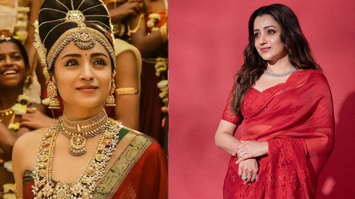 த்ரிஷாவுக்கு சார்மி வாழ்த்து: “வரலாற்று வெற்றியுடன் பிறந்தநாள்”