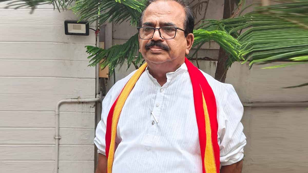 தவெக வெற்றி: திமுகவுக்கு இறங்குமுகம்- நாஞ்சில் சம்பத் அதிரடி பேச்சு