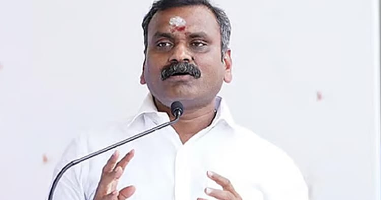திரைப்பட தயாரிப்பாளர் ஆர்.பி.சௌத்ரி மரணம்: மத்தியமைச்சர் எல்.முருகன் இரங்கல்