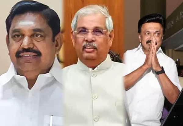 அதிமுக-திமுக இணைந்து வந்தாலும் ஆட்சியமைக்கலாம்: கவர்னர் அர்லேகர் அதிர்ச்சி பேட்டி