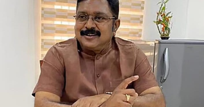 த.வெ.க.வின் தரம் கெட்ட அரசியல் இனியும் தொடர்ந்தால்.. டிடிவி தினகரன் எச்சரிக்கை