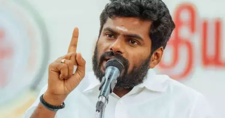 சனாதனம் சர்ச்சை: உதயநிதி ஸ்டாலினை விளாசிய அண்ணாமலை – இன்று அதிரடி மோதல்!