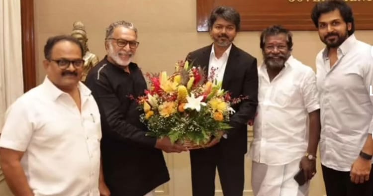 அதிர்வகுத்த தமிழக அரசியல்: முதலமைச்சர் விஜய்யை சந்தித்த நடிகர் சங்க நிர்வாகிகள் – இன்றைய முக்கிய அப்டேட்!