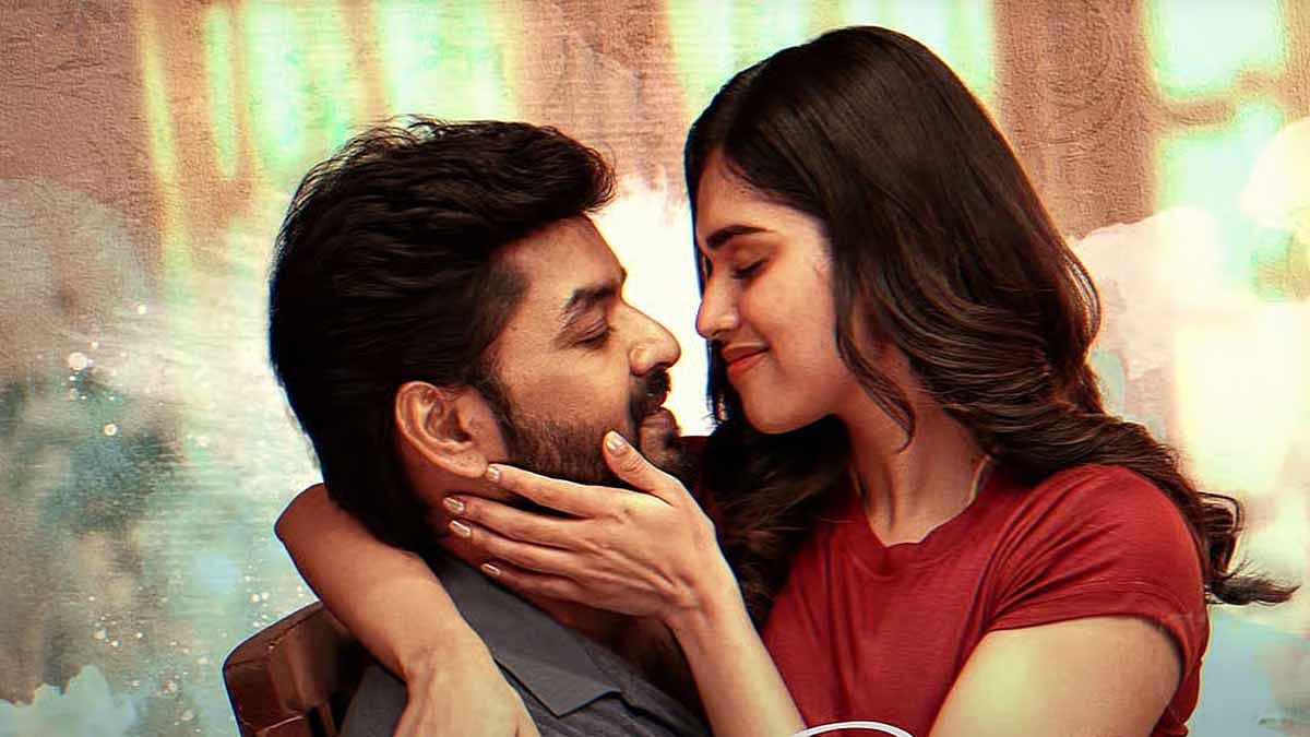 சட்டென்று மாறுது வானிலை விமர்சனம்
