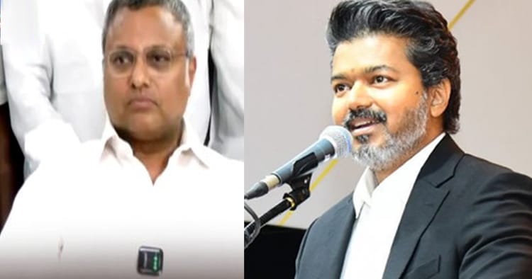 விஜய்யின் அரசியல் தாக்கம்