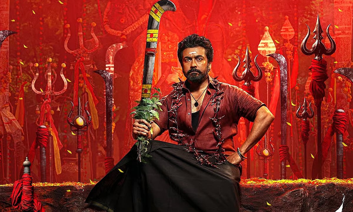 சூர்யாவின் அதிரடித் திரும்புதல்: ‘கருப்பு’ திரைப்பட விமர்சனம் – இன்று வெளியானது!