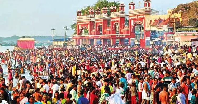 ஆன்மீக அதிர்வு: வைகாசி அமாவாசை இன்று ராமேஸ்வரத்தில் லட்சக்கணக்காய் குவிந்த பக்தர்கள்!