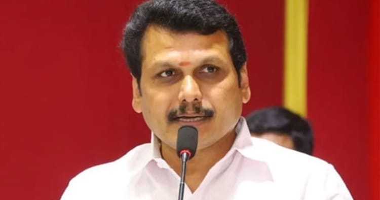 கோவை தெற்கு வெற்றி: தவெக ‘ரீல்’ ஆட்சி என விமர்சித்த செந்தில் பாலாஜி – இன்றைய அதிரடி அப்டேட்!